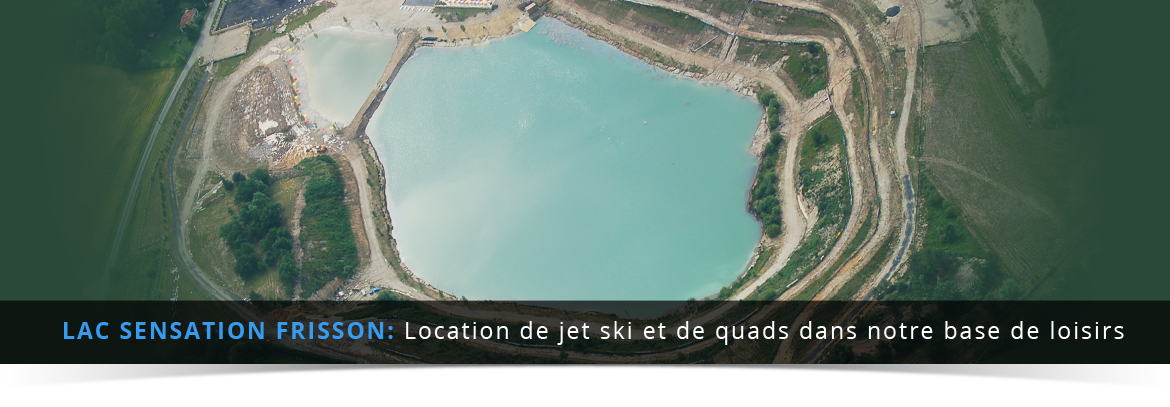Lac Sensation Frisson