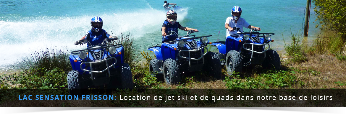 Lac Sensation Frisson
