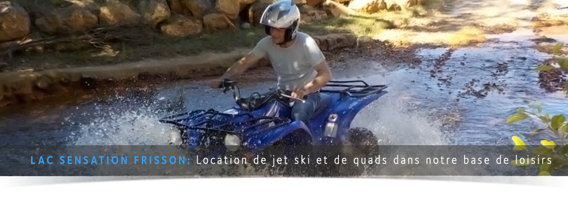 Lac Sensation Frisson